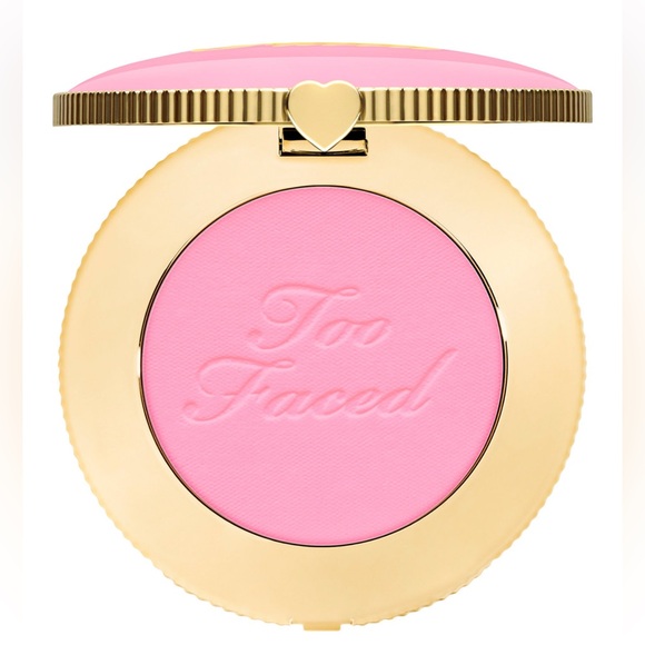 Too Faced Dream A Little Dream Blush & Lip Gloss Set Limited Edition 2025 - Picture 6 of 8